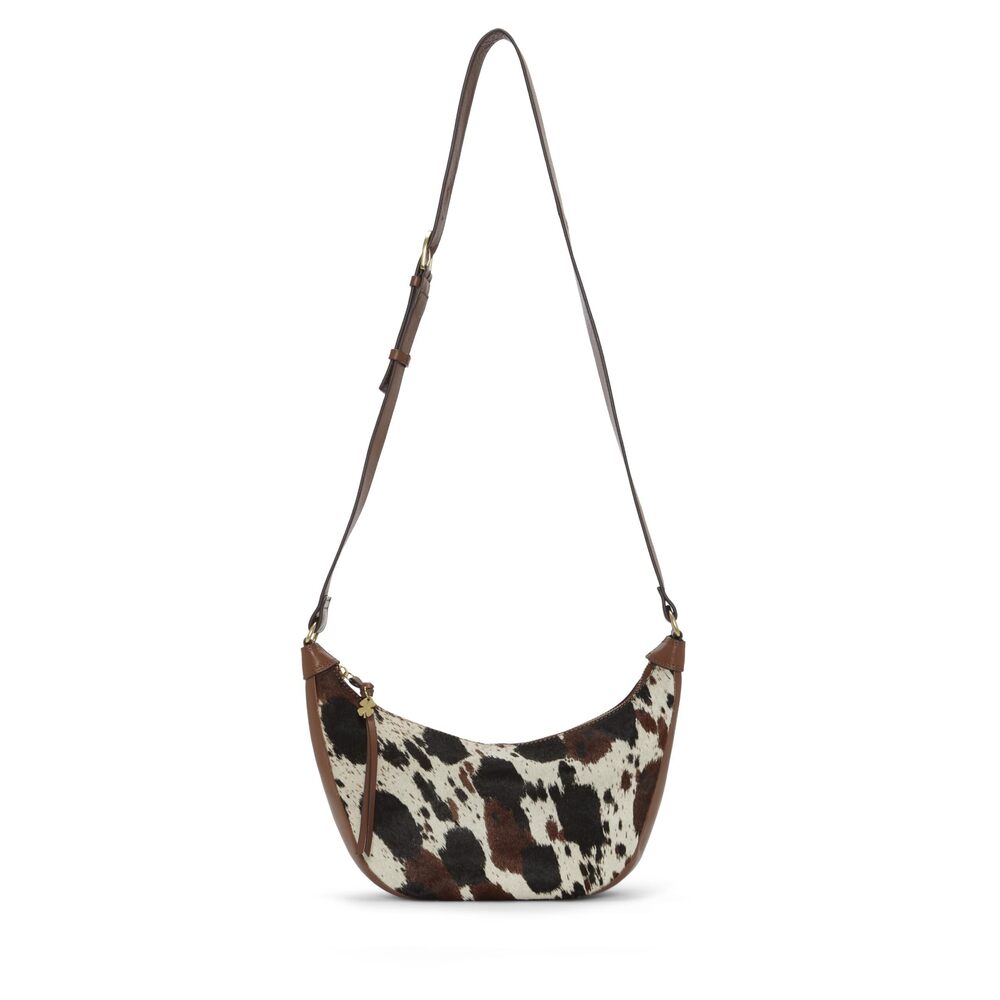 6109 Emma Haircalf Crossbody